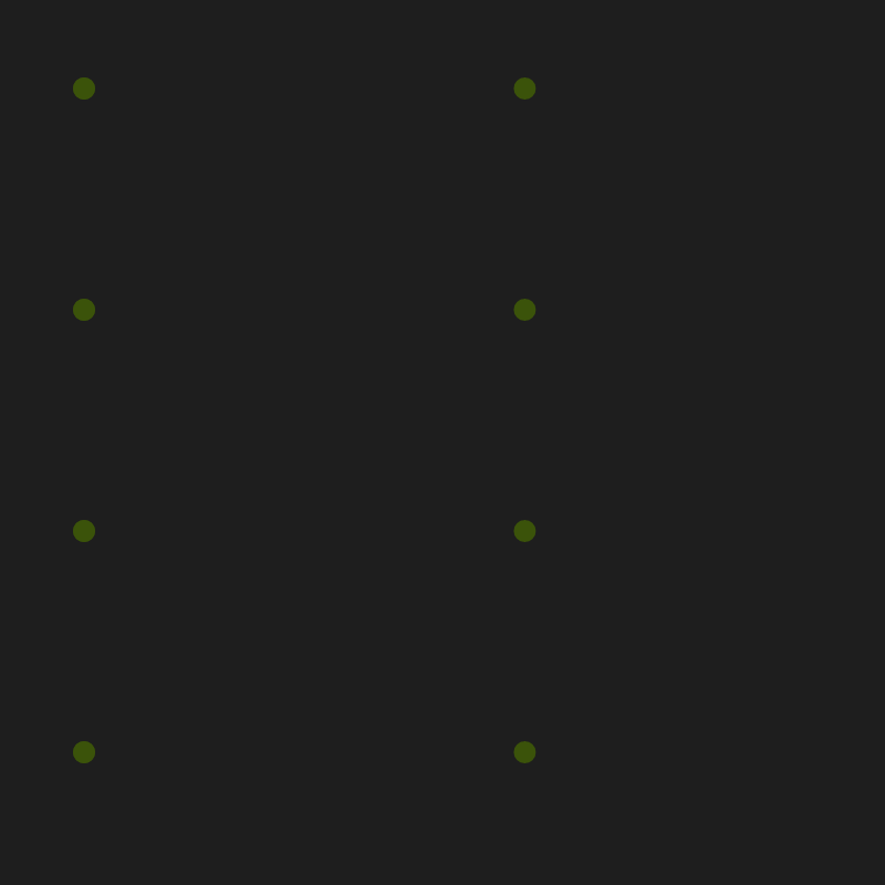 UFDots #3 static token preview