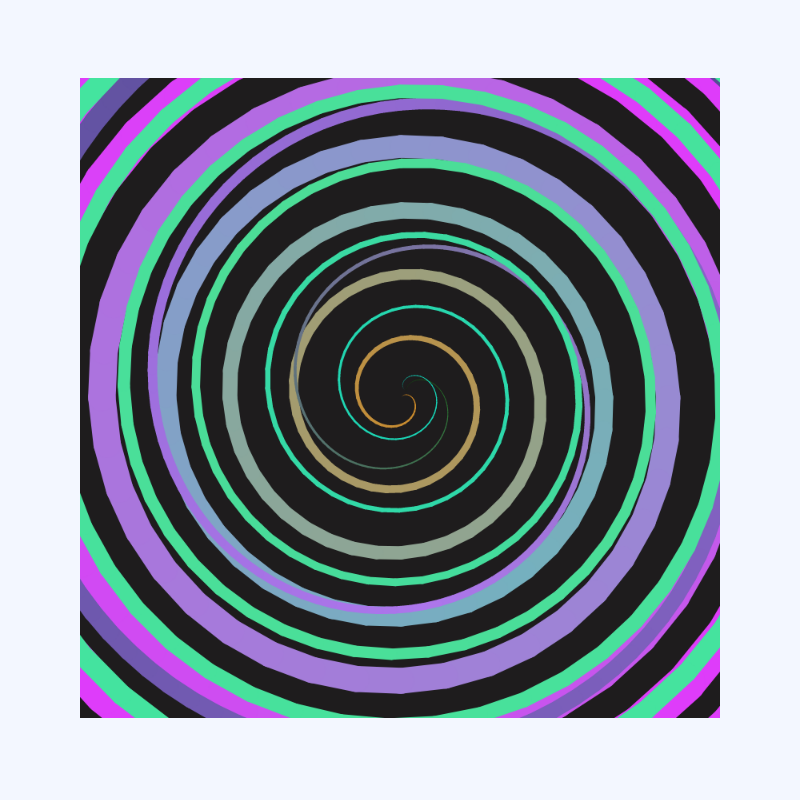 Hypnotez #15 static token preview