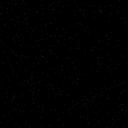 Beautiful Night Sky #2 static token preview