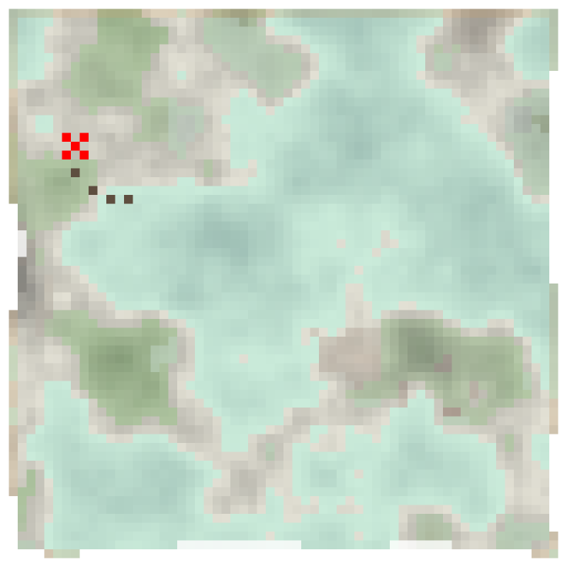 TREASURE MAPZ #204 static token preview