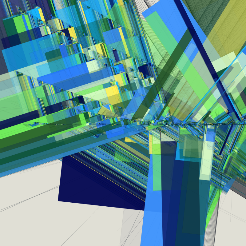 The Joy of Geometry #16 static token preview