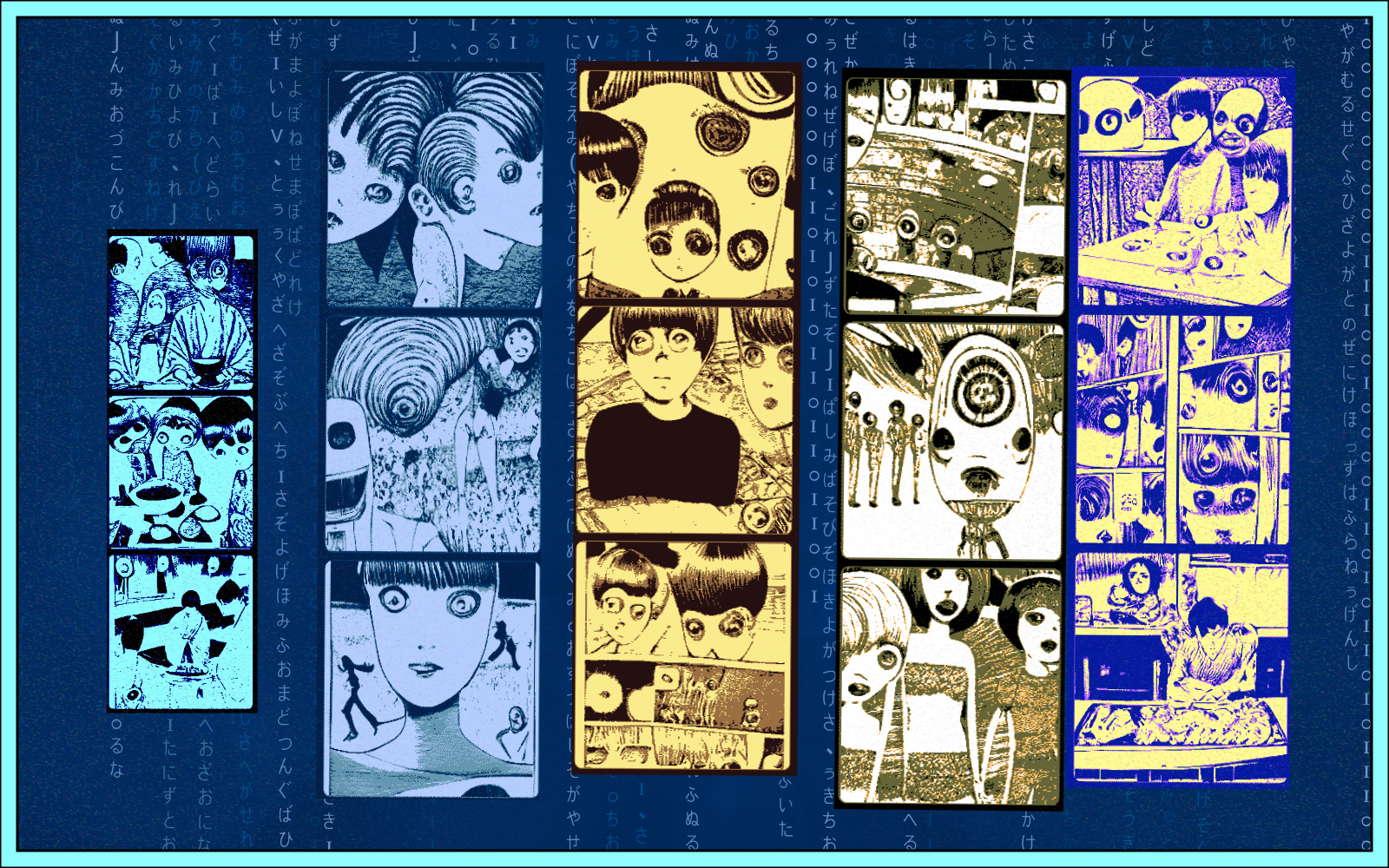 The Dreams of JSON Sakamojo #24 static token preview