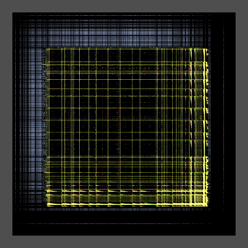 Analog Grid Burn #9 static token preview