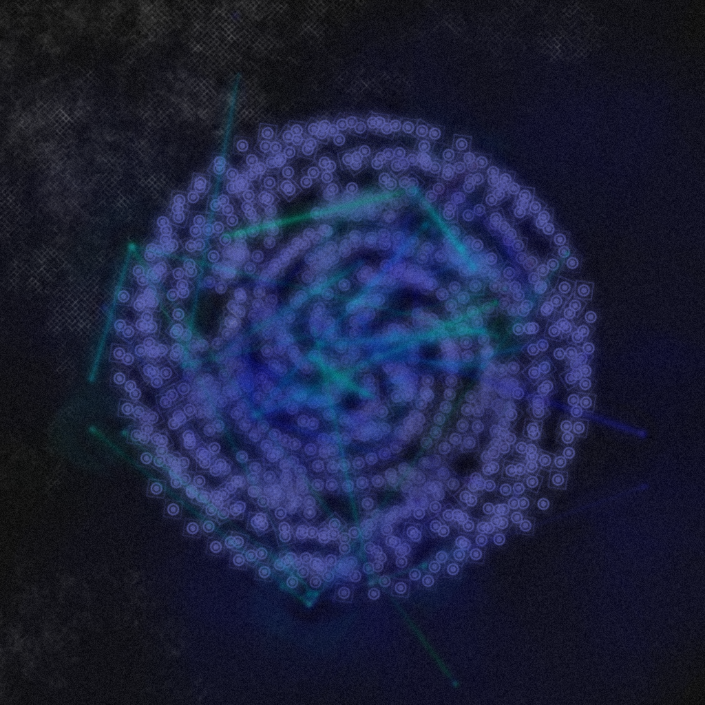 espiral #4 static token preview