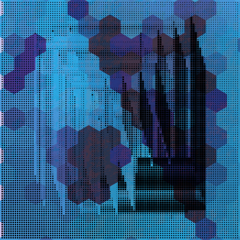 Geoform PlotterMix #17 static token preview