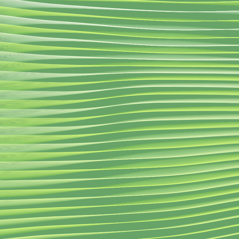Perlin Ribbons #5 static token preview