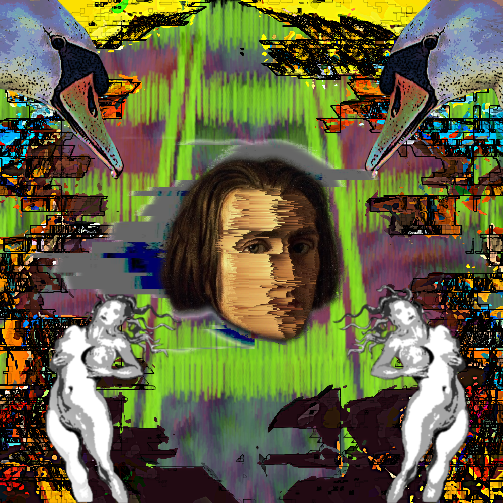 glitch composers #2 static token preview