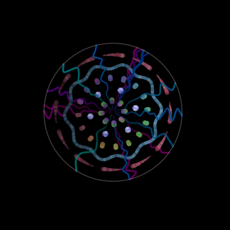 Fluidynamix - Rings #15 static token preview