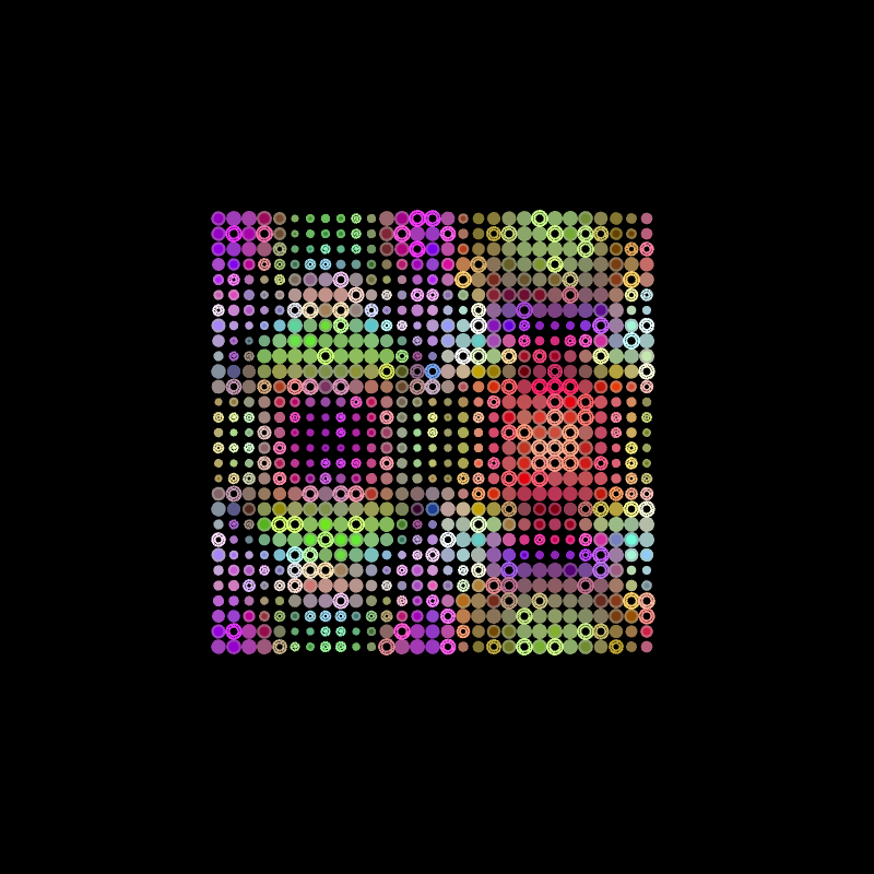 Stochastic Sequencer #9 static token preview