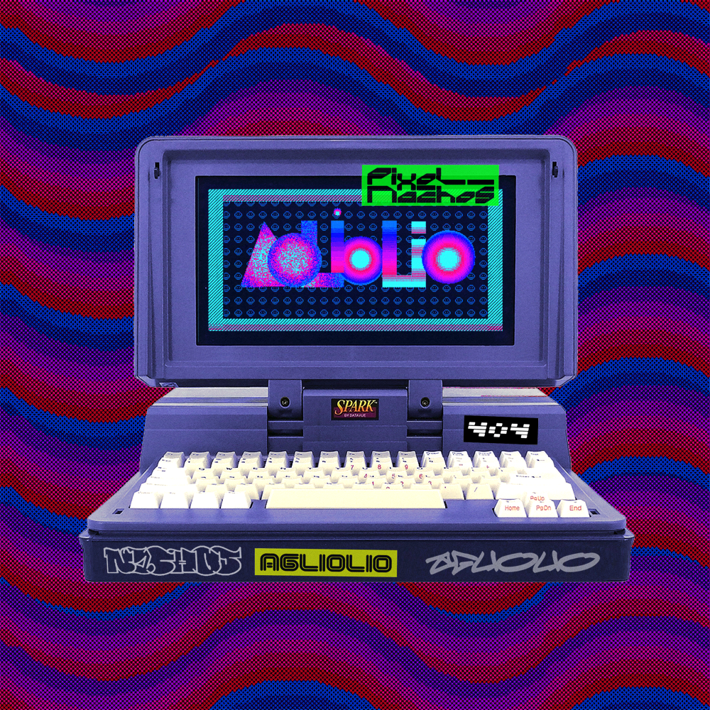 TERROR404 x Pixel Nachos #10 static token preview