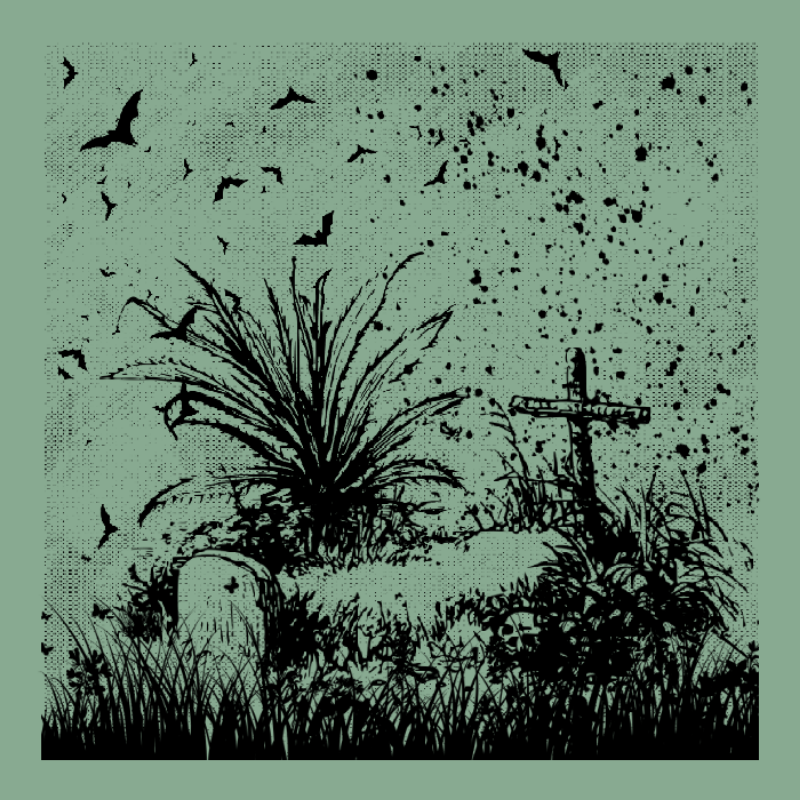 Lonely Graves #18 static token preview