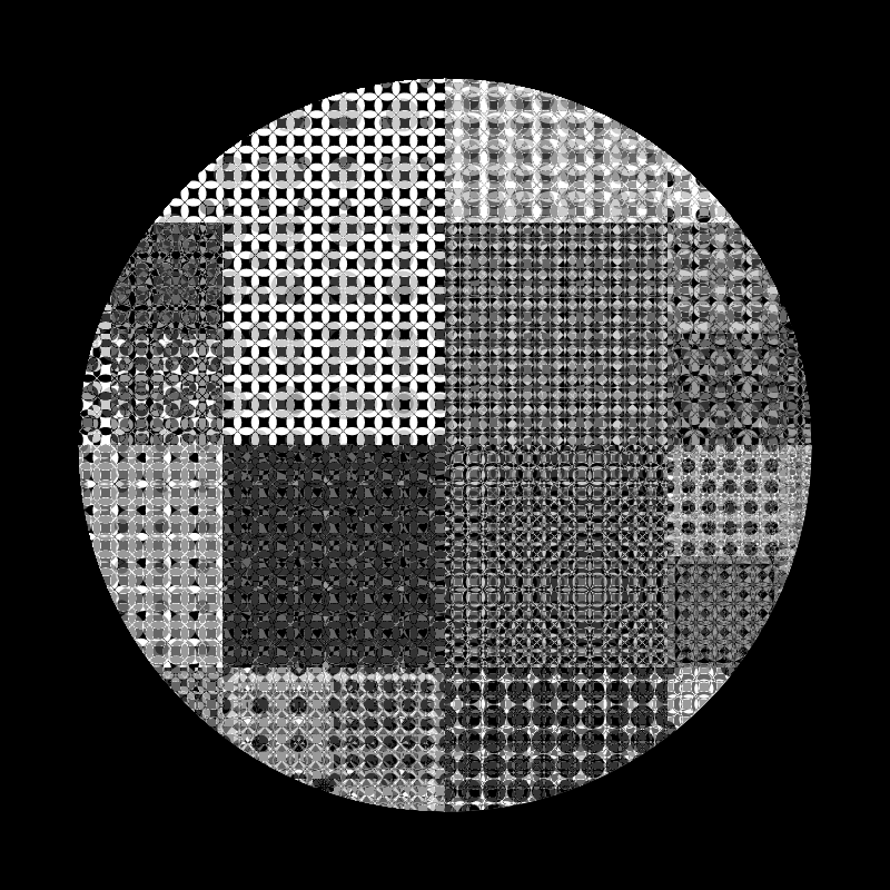 Encircling #3 static token preview