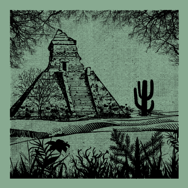 Desert Temples #15 static token preview