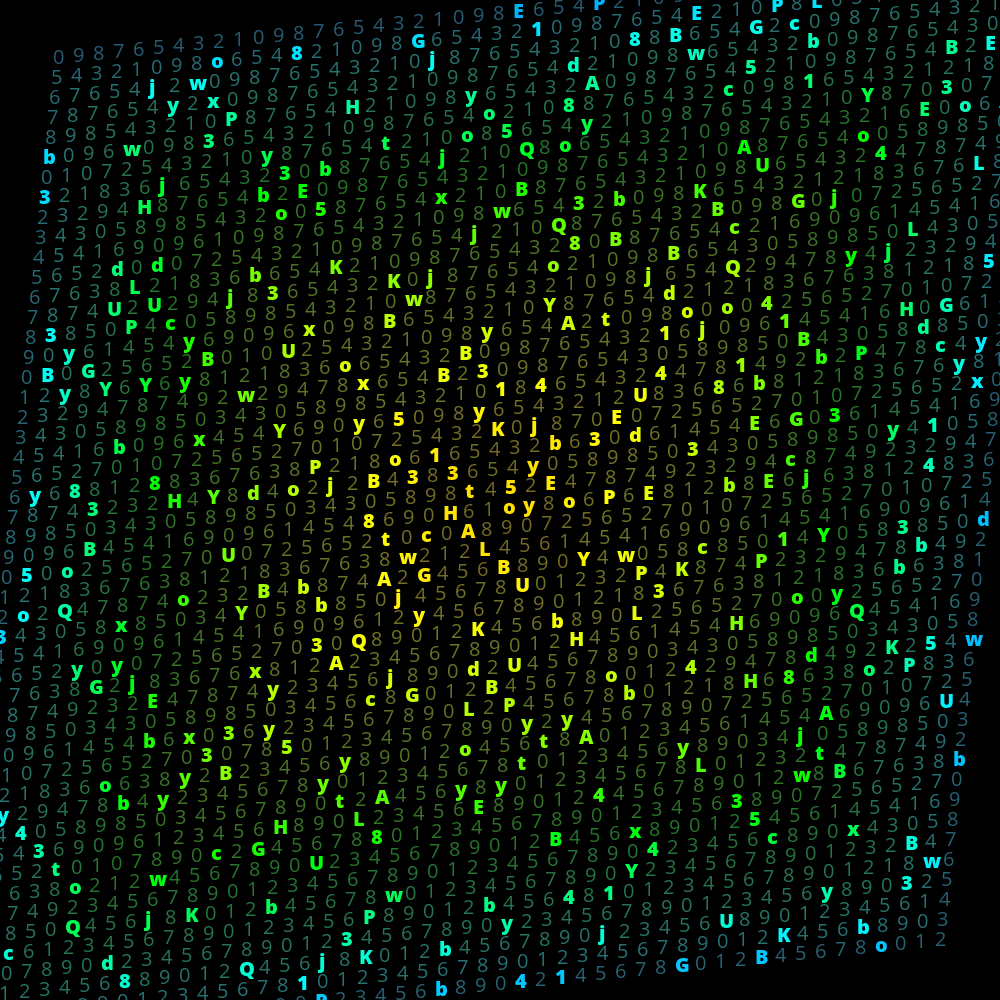 USCII #2 static token preview