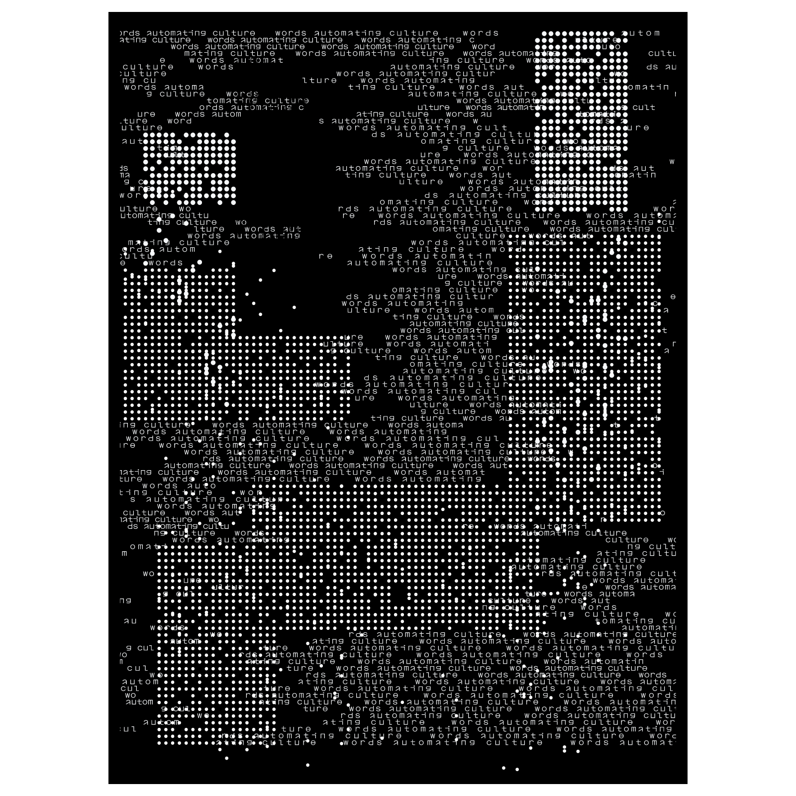 Cosmic Poems #8 static token preview