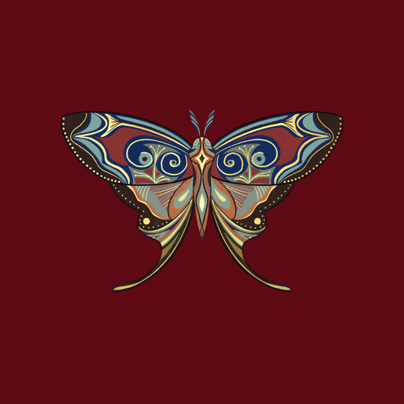 The Moth Experiment - Special Edition #12 static token preview