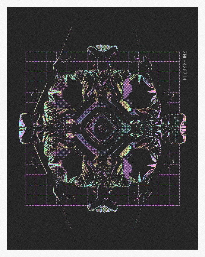 watched over by machines of loving grace #21 static token preview