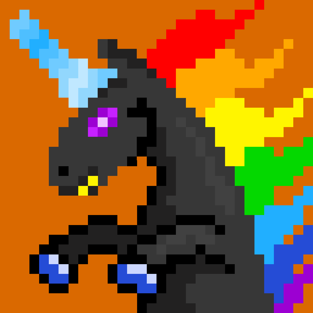 Unicorn #4515 static token preview