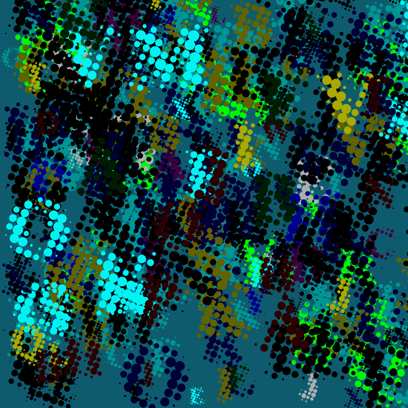 BadGraffiti R #8 static token preview