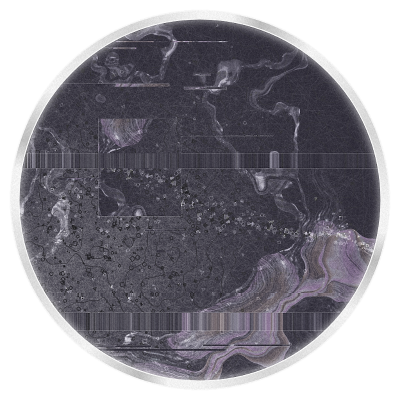 Chaos Culture #740 static token preview