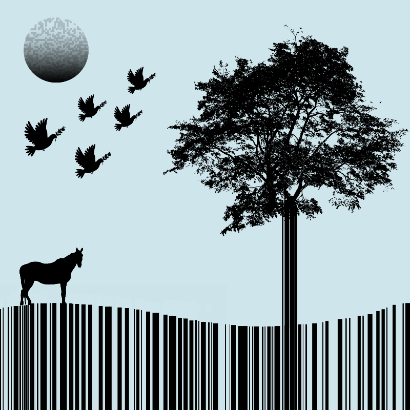 My Tree #10 static token preview