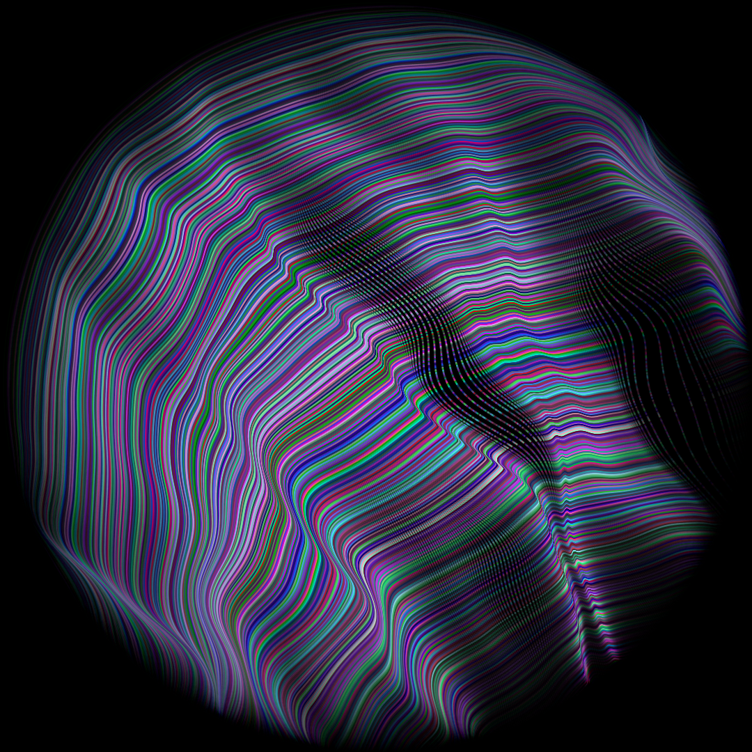 Rainbow Planets #14 static token preview