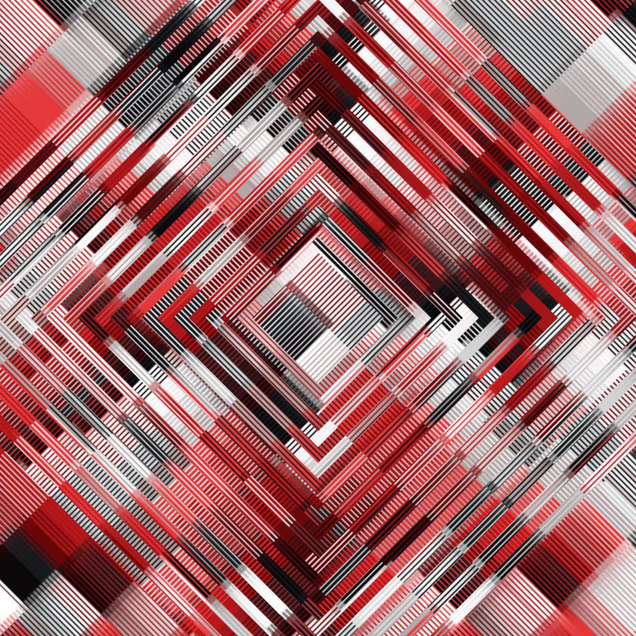 Striped Weave #20 static token preview