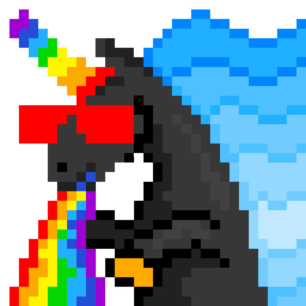 Unicorn #3528 static token preview