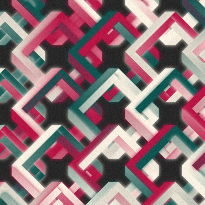 penrose grid #19 static token preview