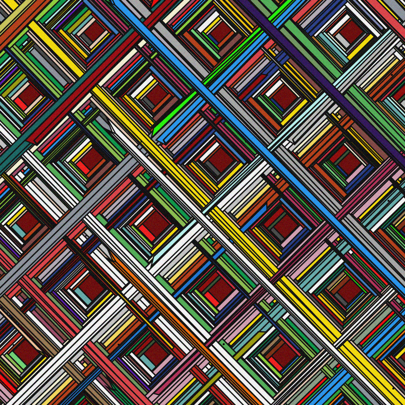 Untitled X #23 static token preview
