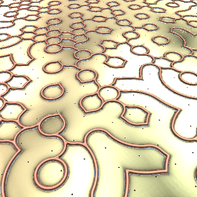 Soldering Infinity #21 static token preview