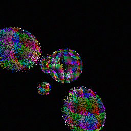 Shader Runner #24 static token preview