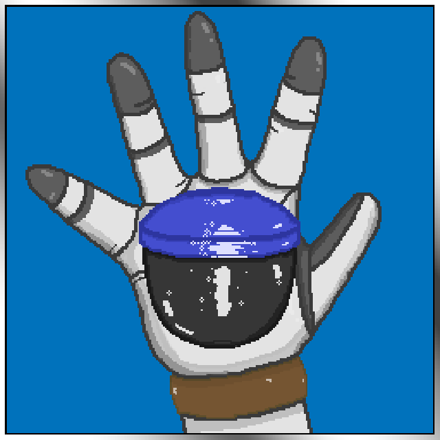 ಠ益ಠ Gachaverse - Gacha Mechz #2 static token preview
