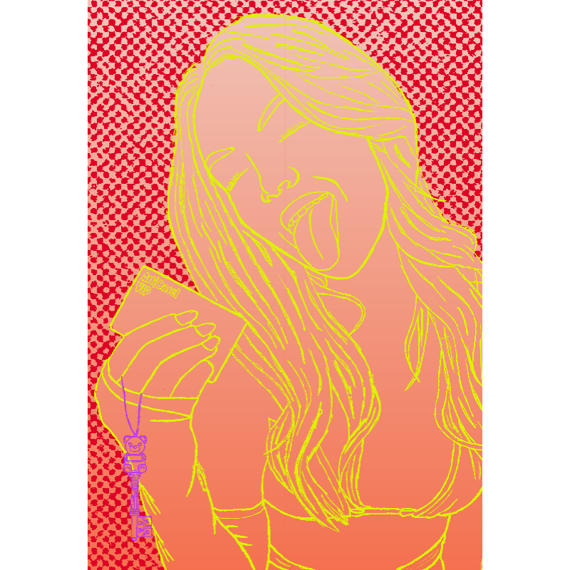 Basel Babe Class of 21' #15 static token preview