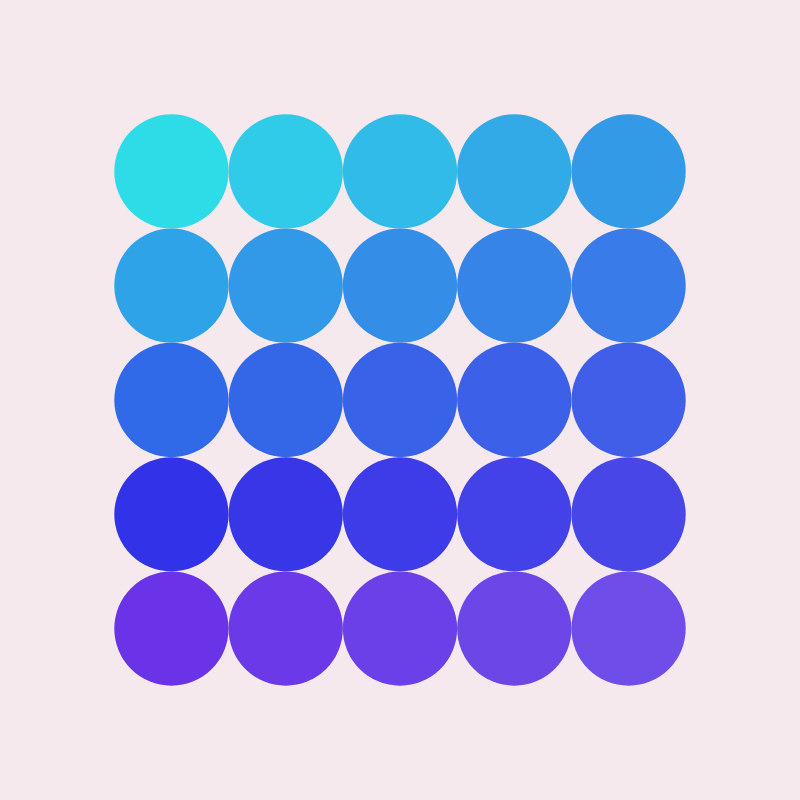 Colored blocks #20 static token preview