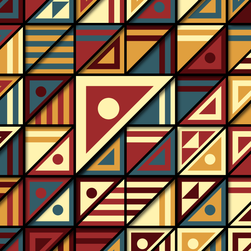 Simple Patterns 2 #12 static token preview