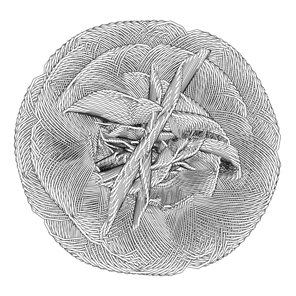 LL21 Entangled (3) #248 static token preview
