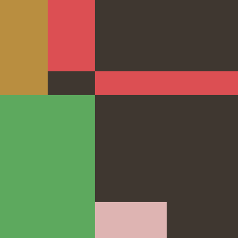 Color Bar #5 static token preview