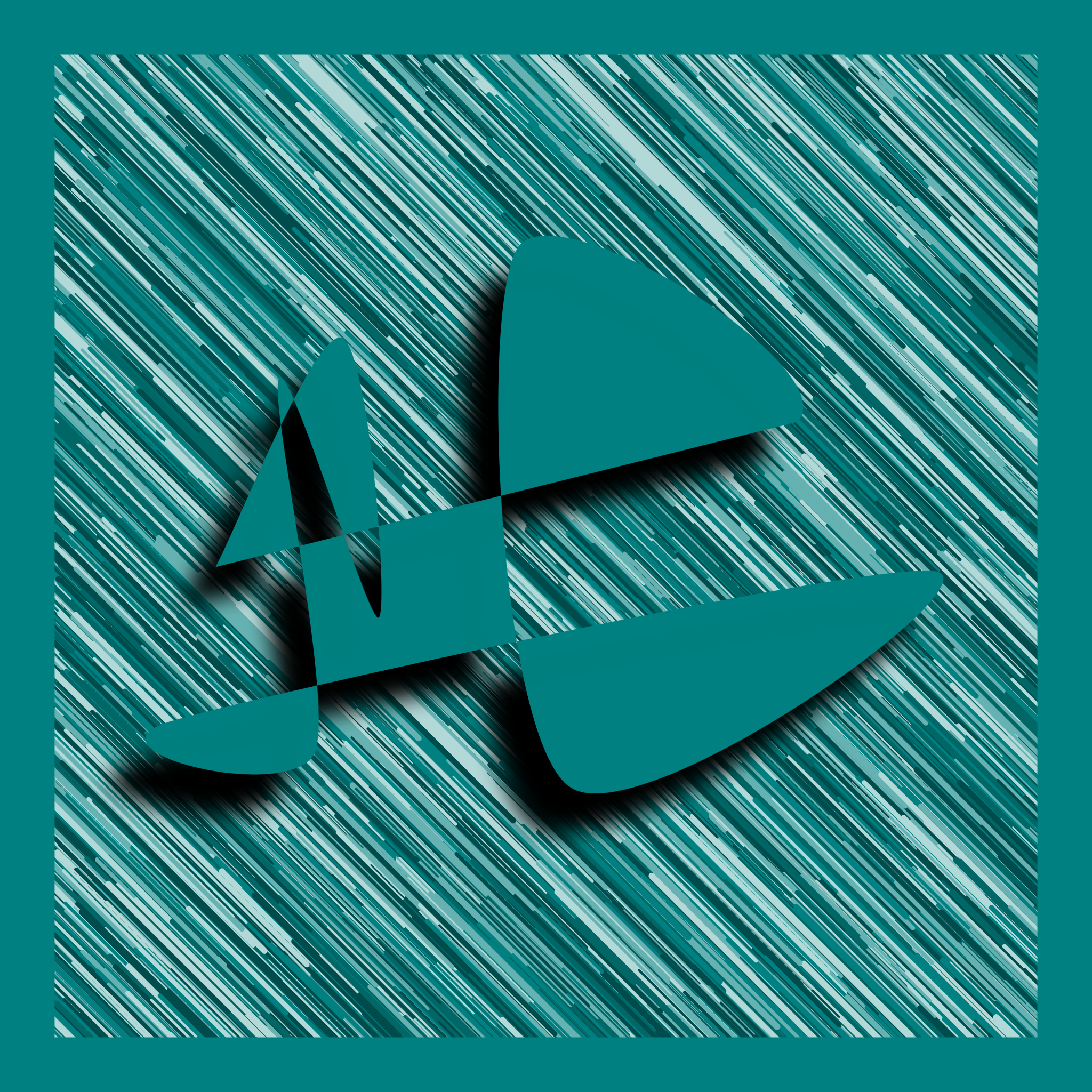 Blossoming Edges #12 static token preview