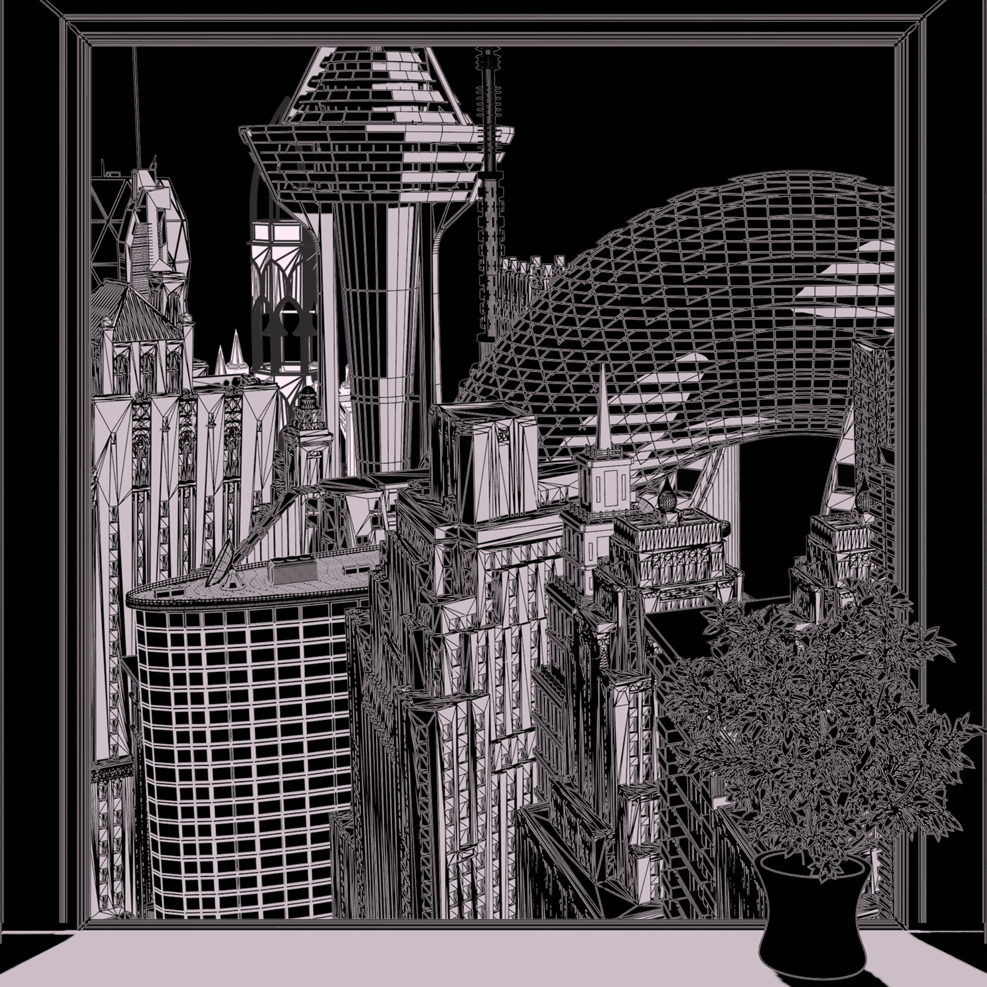 City View #55 static token preview