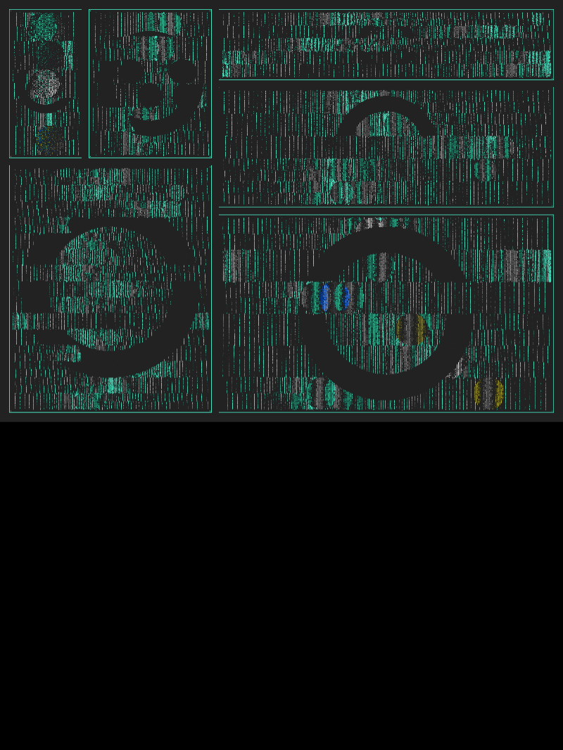 Spectromove I. #20 static token preview