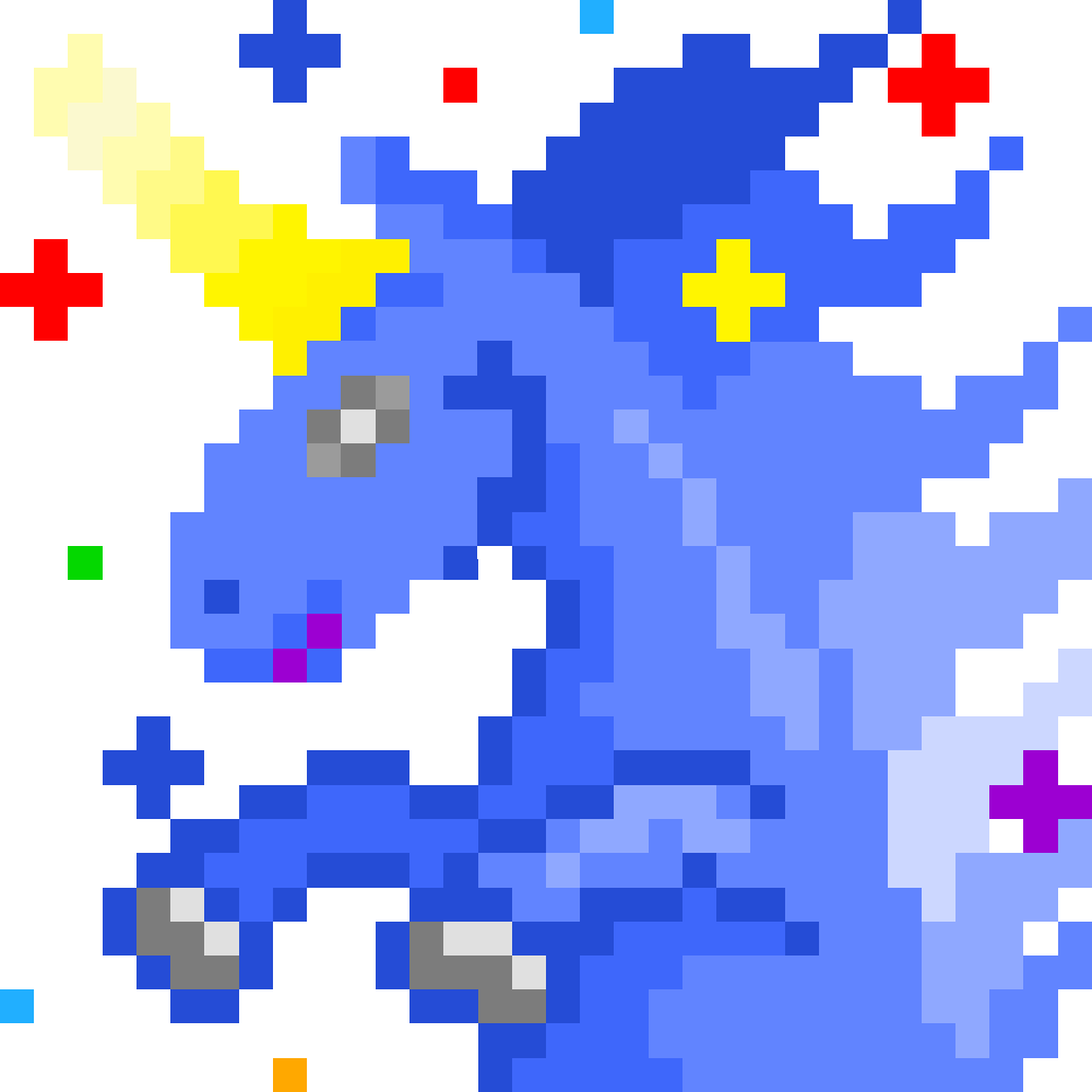 Unicorn #5013 static token preview