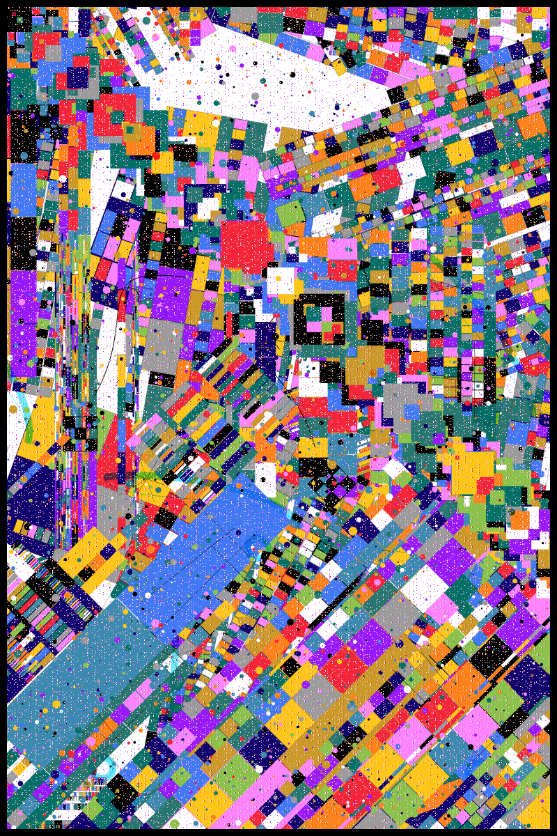 the Glory of Colours #15 static token preview