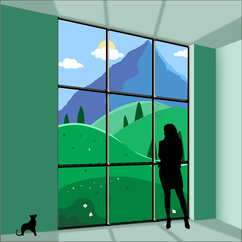 both sides of the Window #2 static token preview