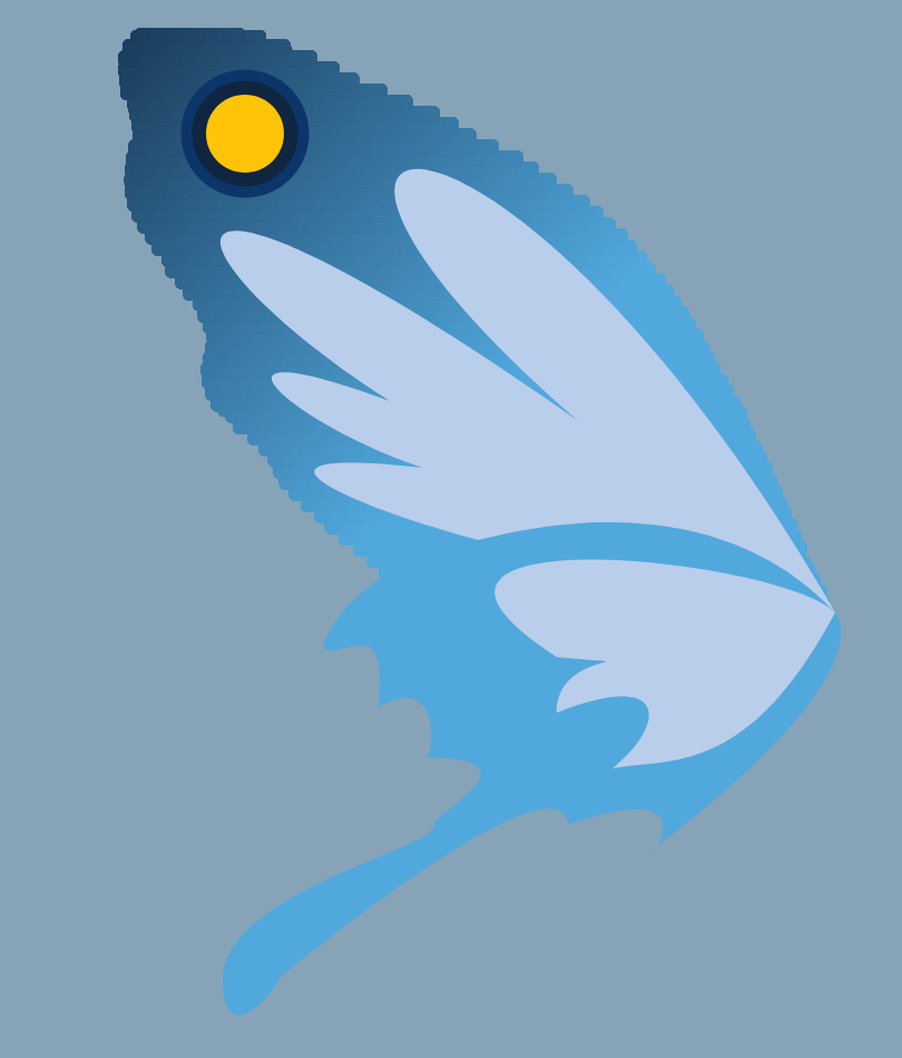 butter+fly #21 static token preview