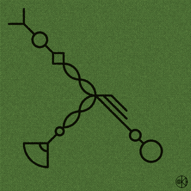 Sigil Magic I #11 static token preview