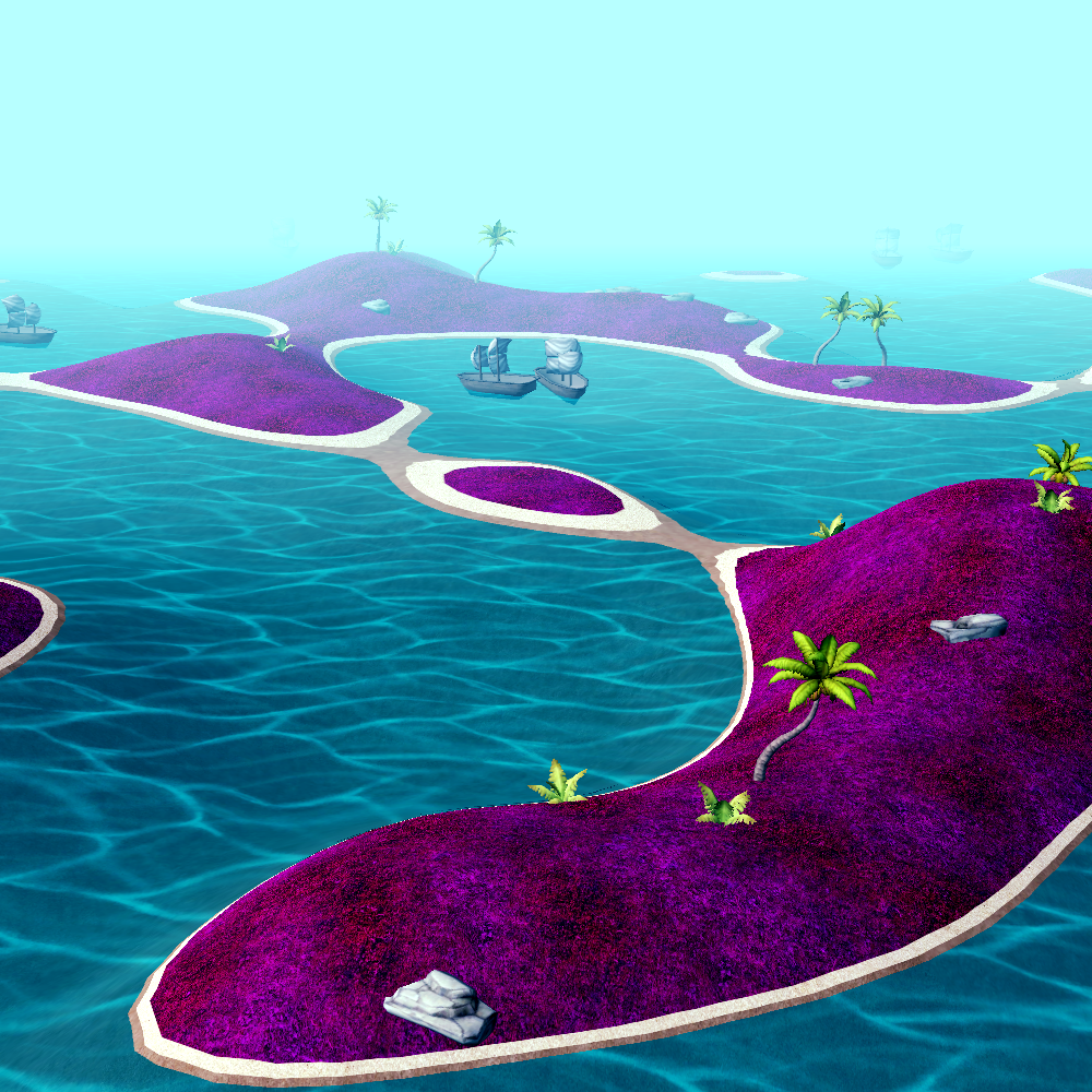 Paradise Islands🏝️ #5 static token preview