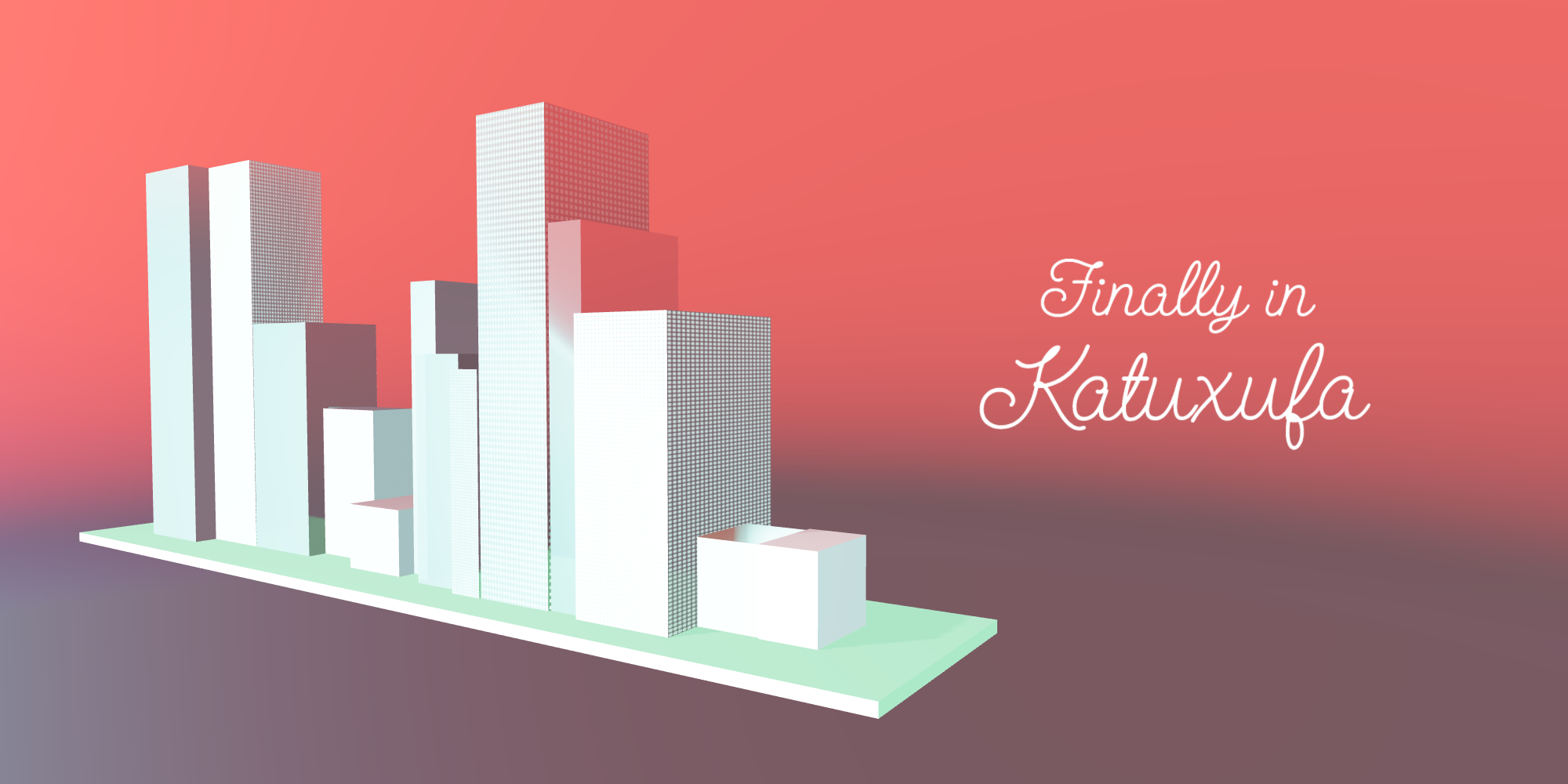 A postcard from #9 static token preview