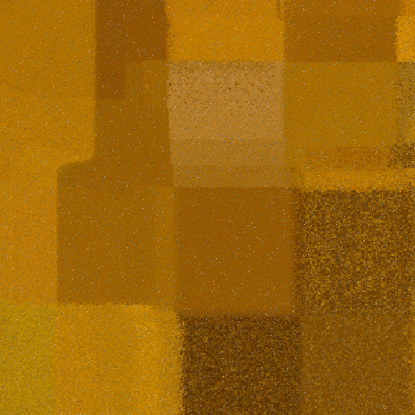 GOLD LEAF #22 static token preview