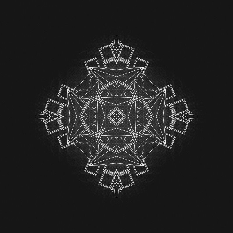 Afterglow Kaleido #8 static token preview